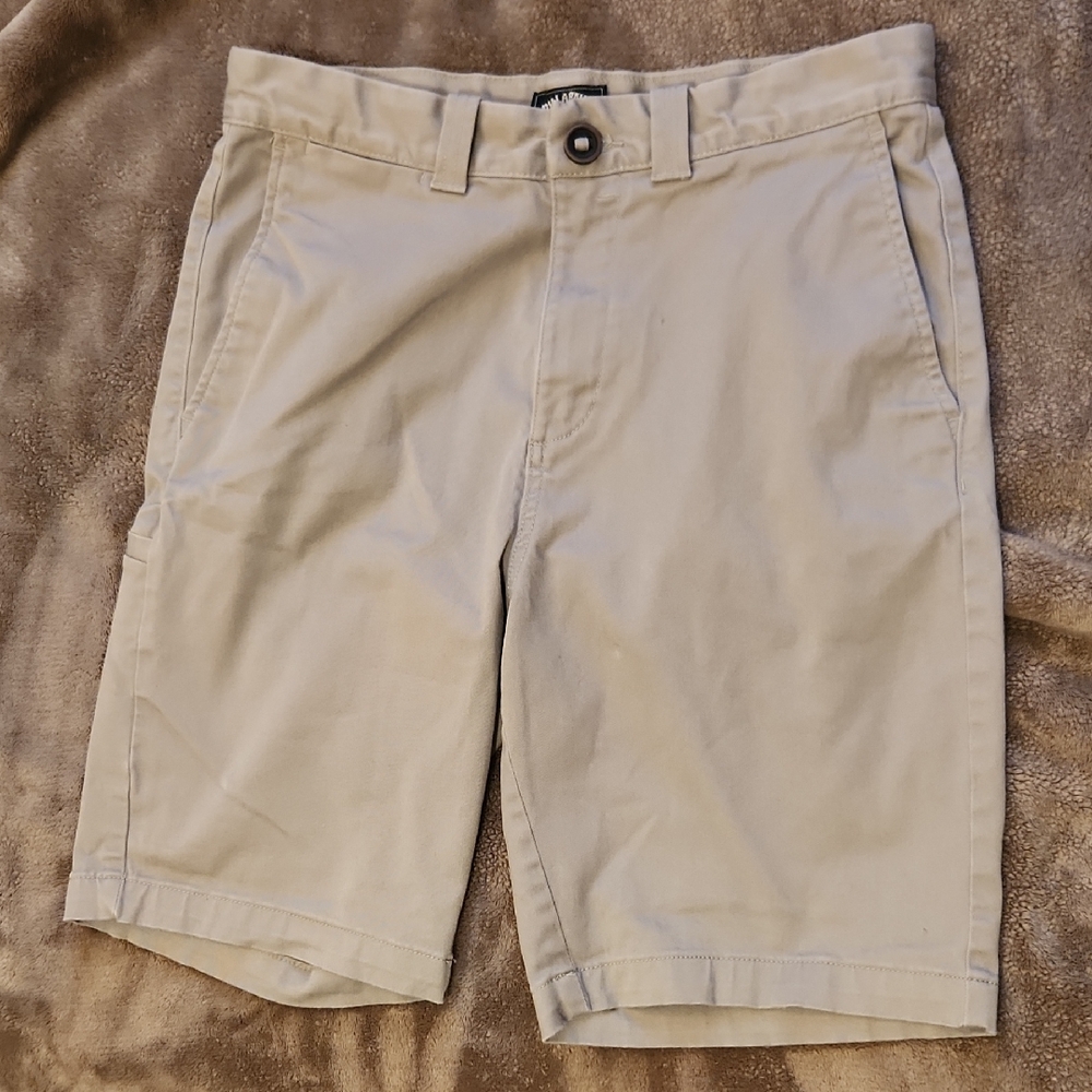 Billabong Men's Light Gray  Shorts